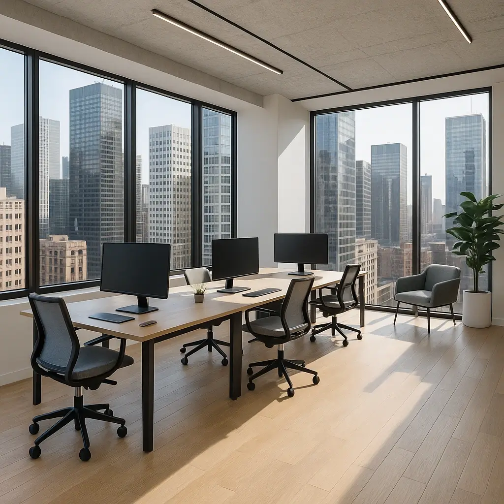 Bureau de ville